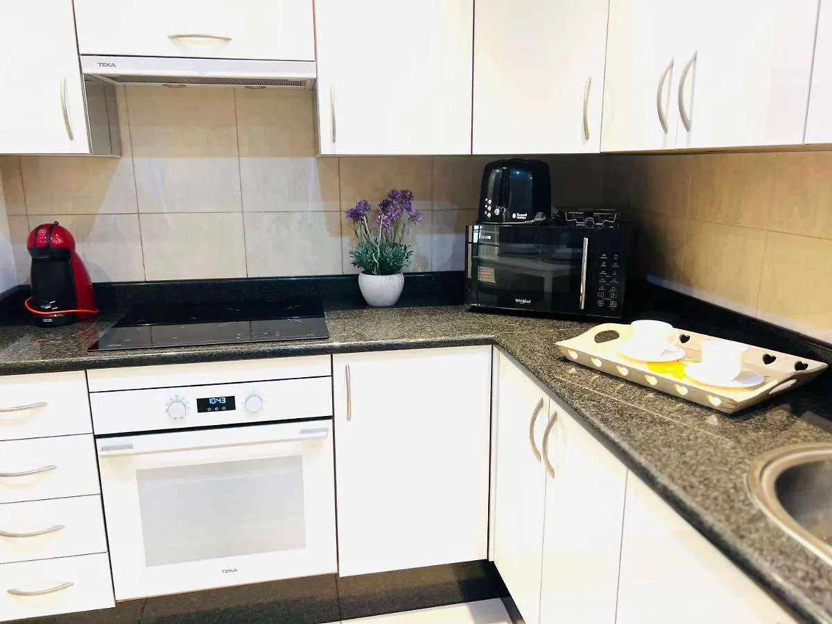 Apartamentos Las Terrazas Del Duque II - Costa Adeje Spain