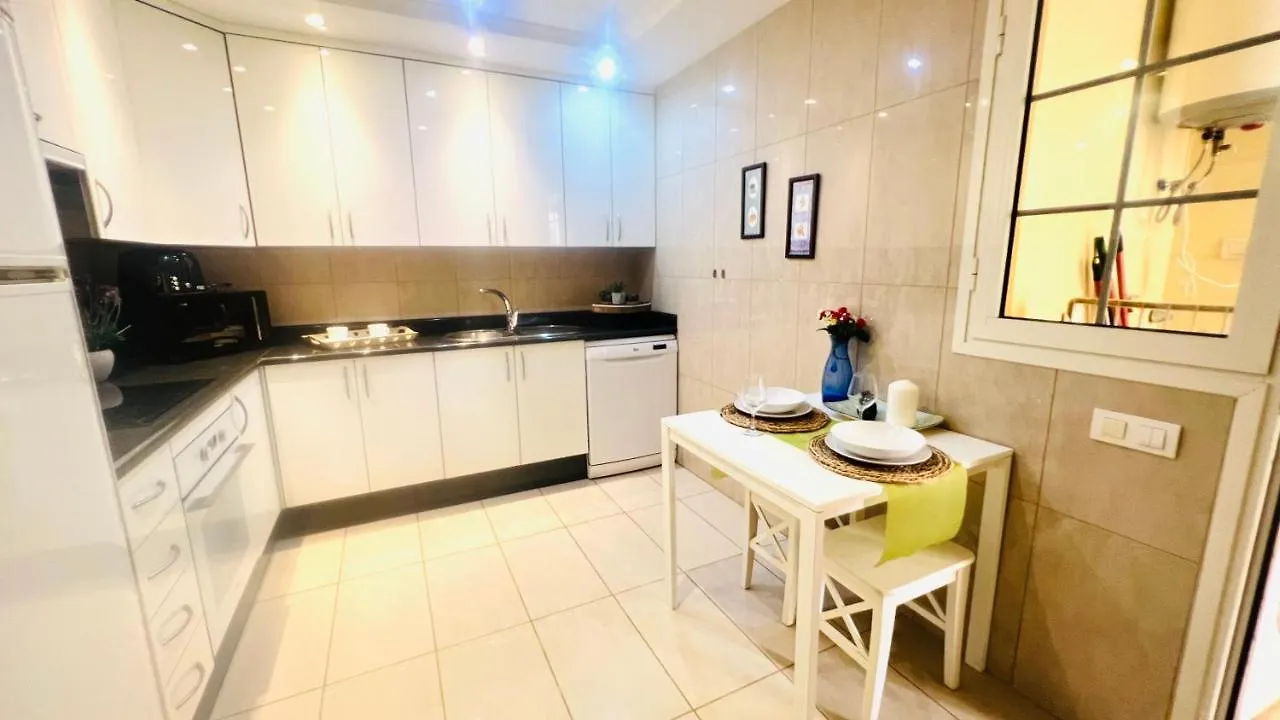 Apartamentos Las Terrazas Del Duque II - Costa Adeje Apartment Costa Adeje (Tenerife)