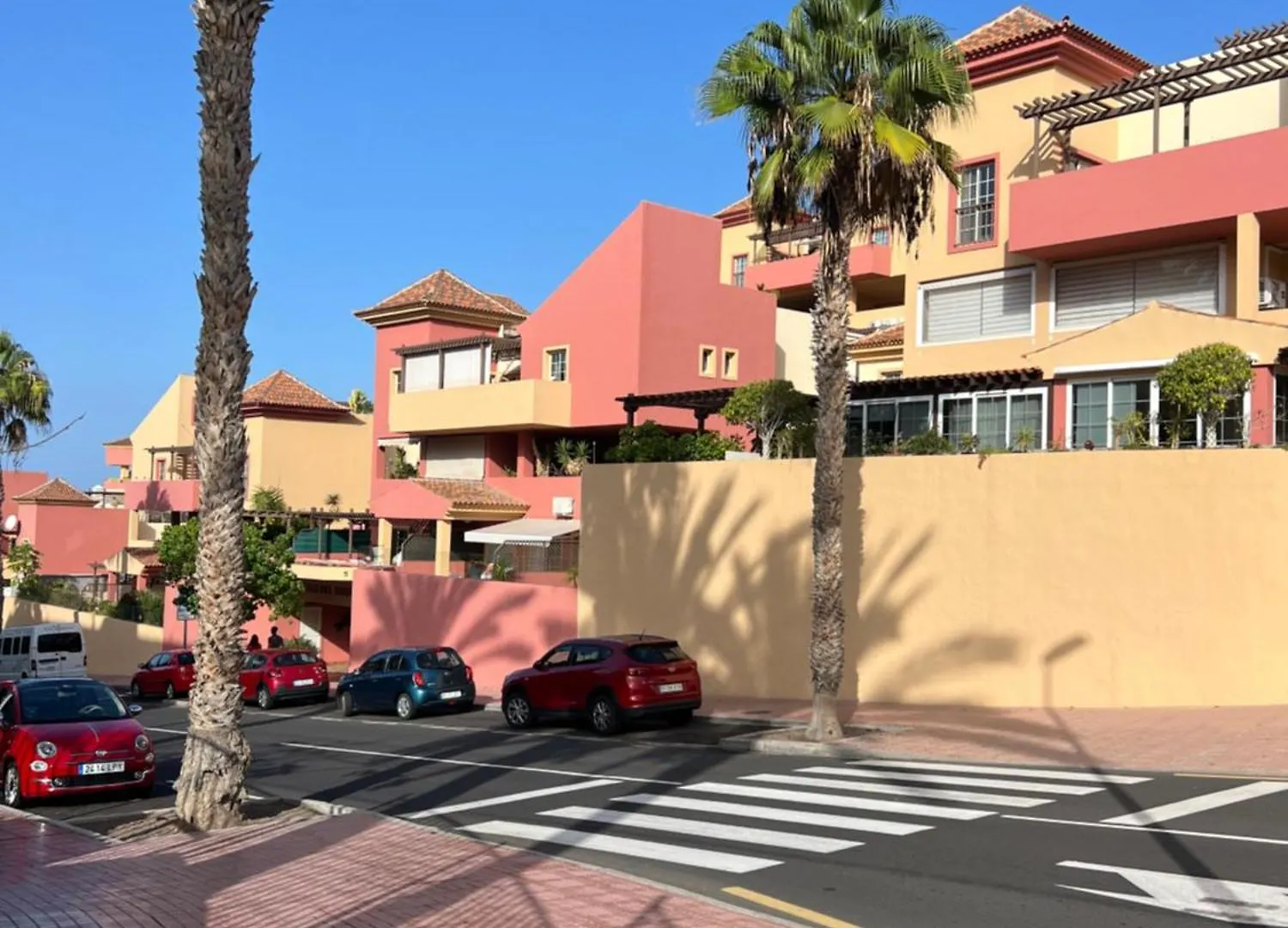 Apartamentos Las Terrazas Del Duque II - Costa Adeje Apartment Costa Adeje (Tenerife)