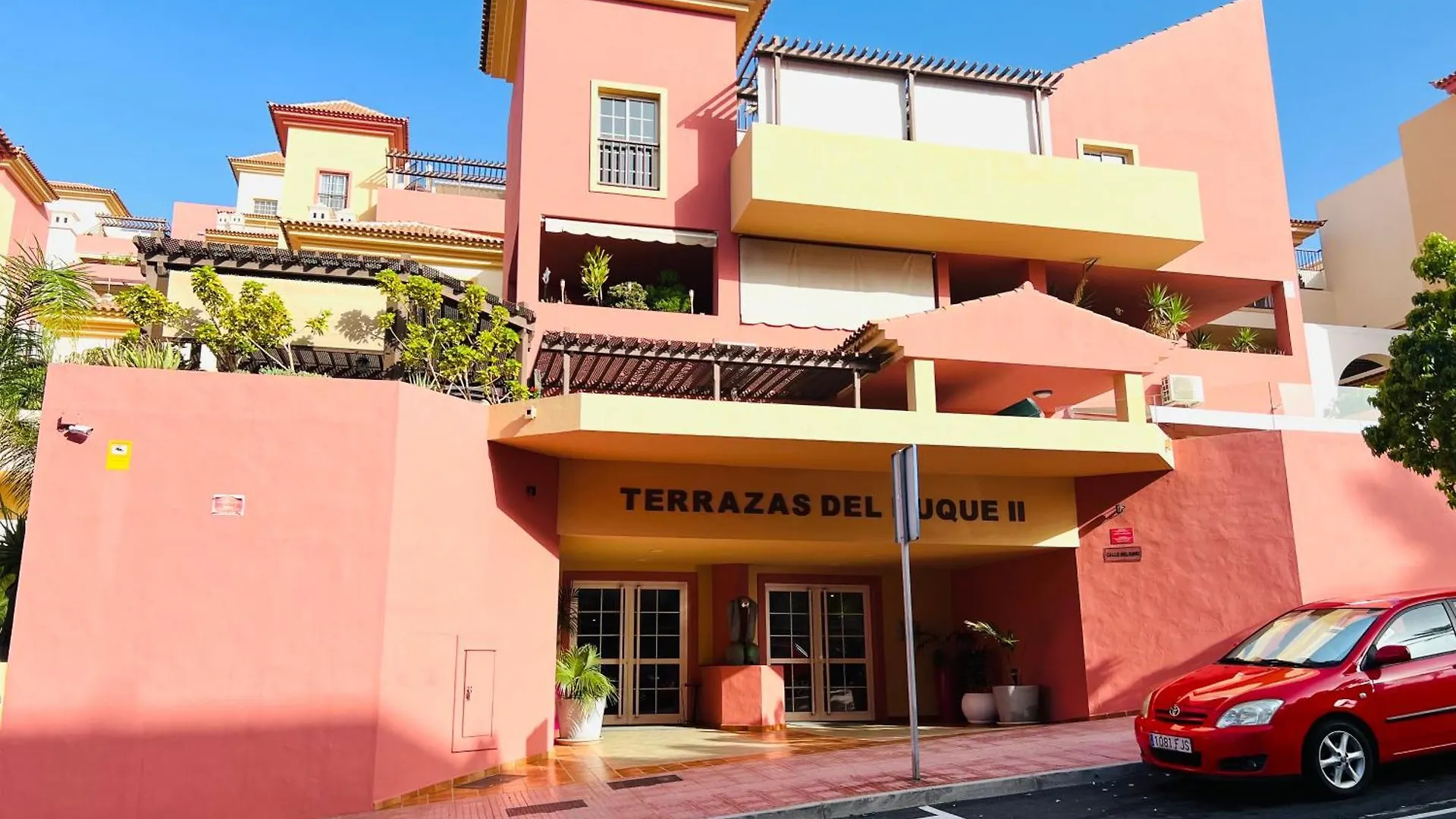 Apartamentos Las Terrazas Del Duque II - Costa Adeje Apartment Costa Adeje (Tenerife)