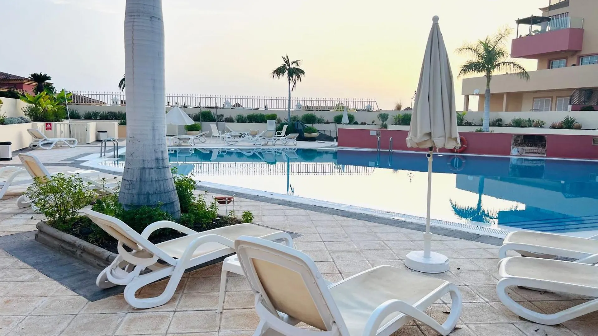 Apartamentos Las Terrazas Del Duque II - Costa Adeje Apartment