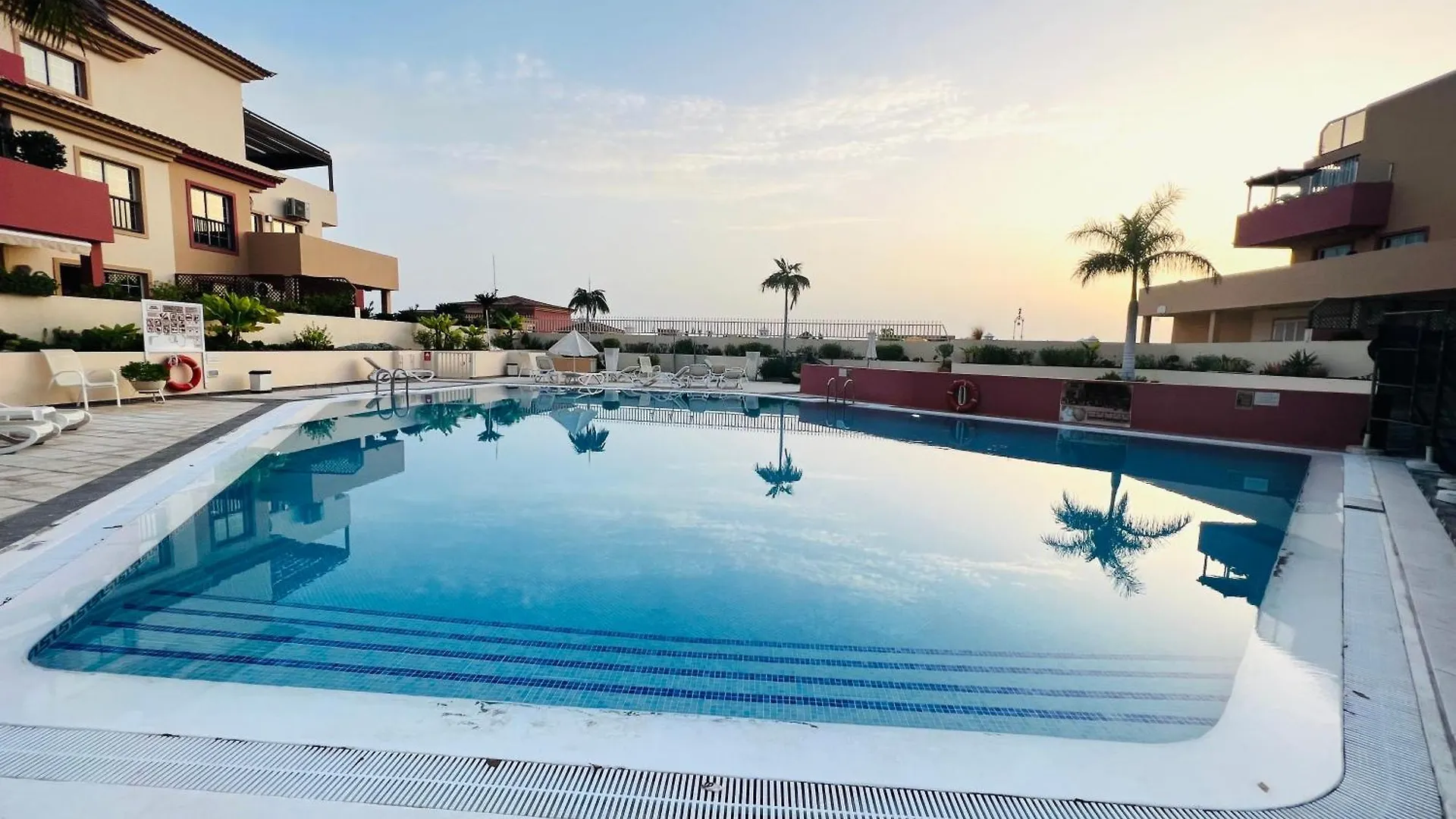 Apartamentos Las Terrazas Del Duque II - Costa Adeje Spain