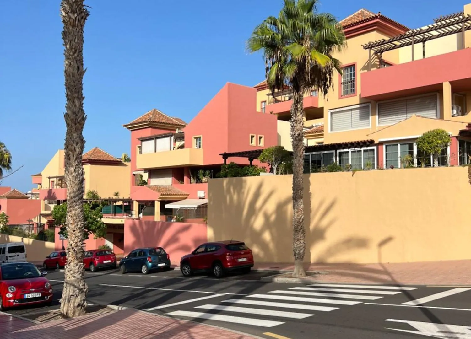 Apartment Apartamentos Las Terrazas Del Duque II - Costa Adeje